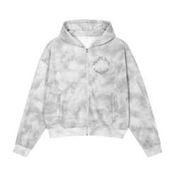 Artic Smoke Hoodie