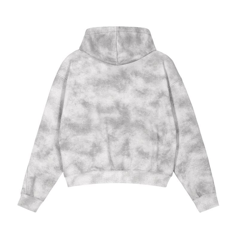 Artic Smoke Hoodie